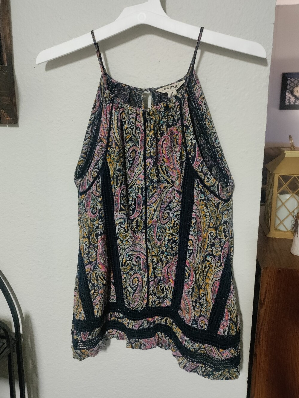 Lucky Brand Top Size Medium